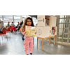 Bibliotheekboeken krijgen tweede leven in Dijklander Ziekenhuis 