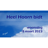 Heel Hoorn bidt, interkerkelijke Biddag op woensdag 8 maart