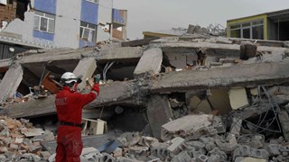 Aardbevingsramp Turkije en Syrie