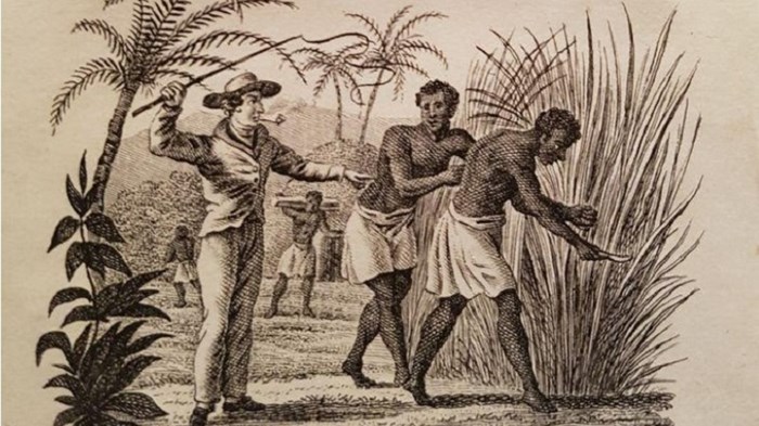 Slavernij Suriname