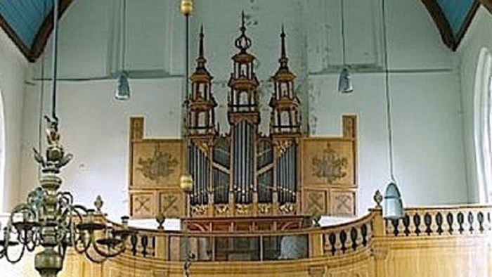 orgel Oosthuizen