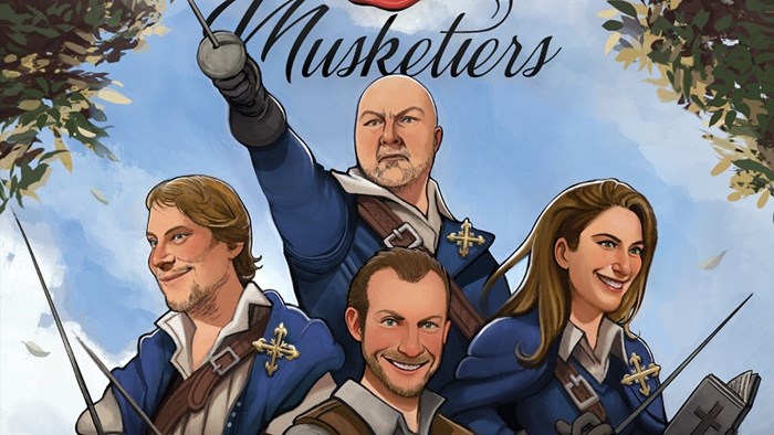 3Musketiers poster