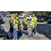 Schoon Westfriesland doet mee aan de actie: 'Plastic Peukmeuk'