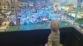 LEGO diorama in Museum 20e Eeuw 2023 i