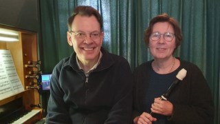 Frank van Wijk & Marianne Hoek