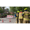 [UPDATE] Gaslekkage in de Bramleylaan in Blokker, wijk ruim afgezet 