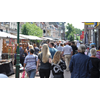 Superkoopzondagmarkt met jaarlijkse Platen- en CD beurs in Hoornse binnenstad