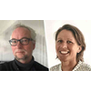 Gasten in Radio Actueel: Ron Dol (De Slag op de Zuiderzee) en Jessica Visser (Hoorn Lokaal)