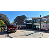 Brandmelding in verpleeghuis Lindendael