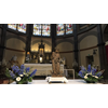 Bijzondere aanwezigheid beeld Maria van Hoorn bij viering in Koepelkerk
