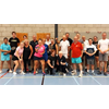 Risdamse Badminton Club Slash superblij met gift gemeente Hoorn van 500 euro
