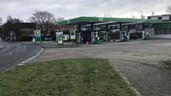BP tankstation Keern Hoorn