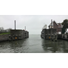 Waterstuwing aan de westkant van IJssel- en Markermeer verwacht