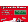 Lijda & the Shakers in De Eerste Aanleg in Hoogkarspel