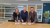 Gebiedsontwikkelaar AM en Linden Groep tekenen intentieovereenkomst met Intermaris voor aankoop sociale huurwoningen in Hoorn B