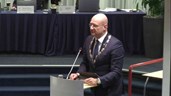 Burgemeester Jan Nieuwenburg over naamgeving straten