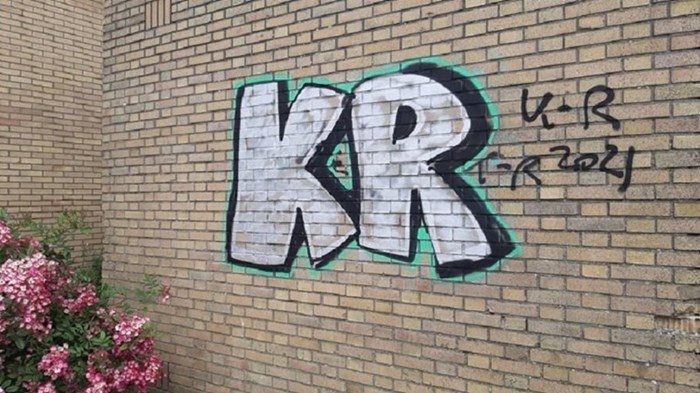 KR graffiti 3