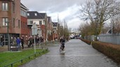 Wateroverlast in Hoorn f