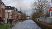 Wateroverlast in Hoorn j