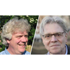 Gasten in Radio Actueel: Hilbrand Adema (Hoorn-Oude Muziek Nu) en Roger Tonnaer (Fractie Tonnaer)