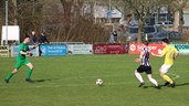 FC Medemblik - Wesrfriezen 3 maart 2024