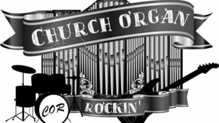 Church Organ Rockin